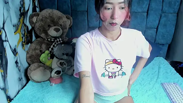 ValentinaKlean online show from 07-09-26, 02:26