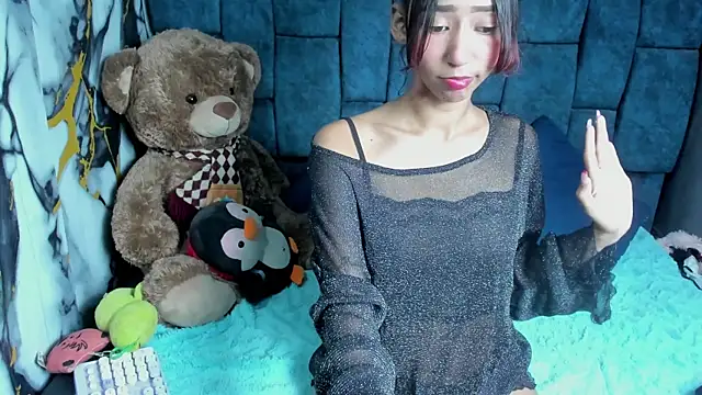 ValentinaKlean online show from 07-16-26, 01:33