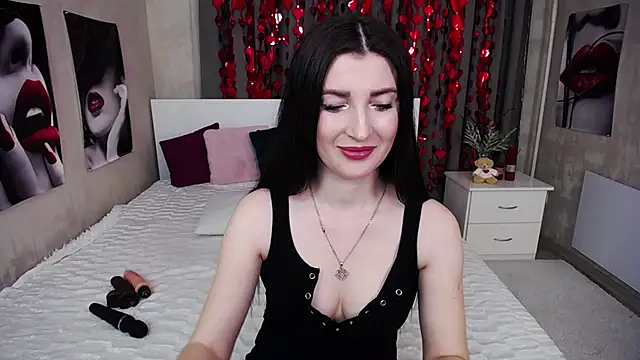 EvelinCuper online show from 02-12-26, 06:08