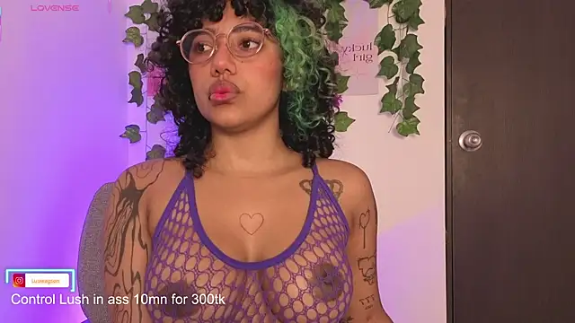 LuckySwagson online show from 03-17-26, 01:21