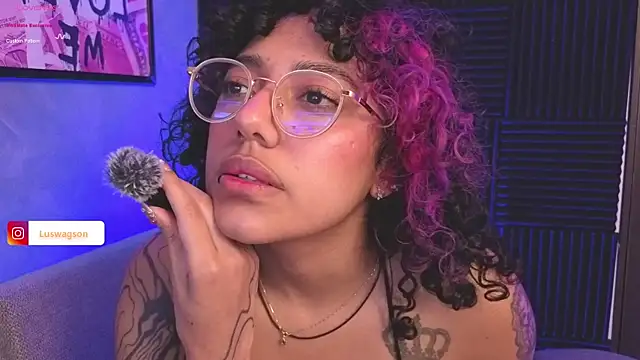 LuckySwagson online show from 08-05-26, 01:30