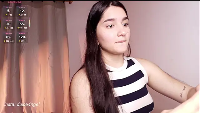 dulceangel   online show from 12-02-25, 03:56