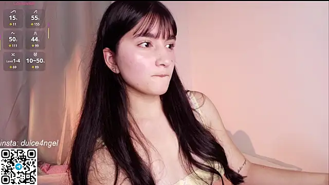 dulceangel   online show from 01-12-26, 03:45