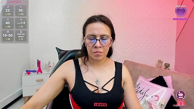 Eva mermaid online show from 03-14-26, 02:11