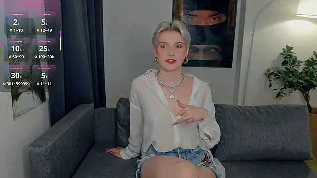 OdelynaAsp online show from 10-17-25, 10:51