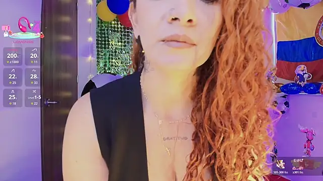 Gabhy rivera online show from 07-14-26, 01:39