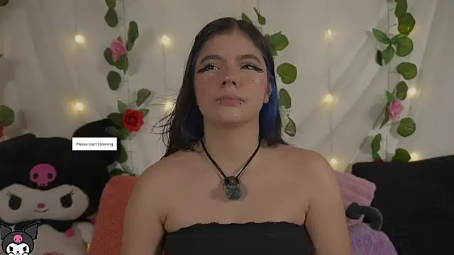 cutee andrea online show from 06-12-26, 02:43