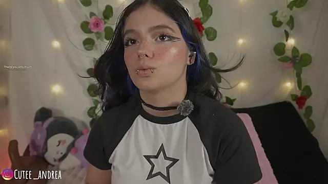 cutee andrea online show from 06-17-26, 03:09