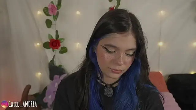 cutee andrea online show from 06-18-26, 03:29