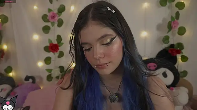 cutee andrea online show from 07-08-26, 02:16