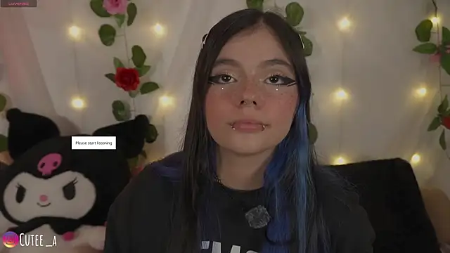 cutee andrea online show from 07-09-26, 03:43