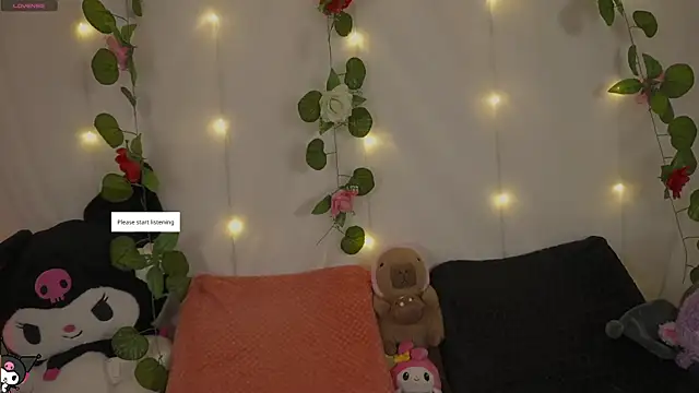cutee andrea online show from 07-10-26, 03:00