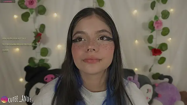 cutee andrea online show from 07-11-26, 03:09