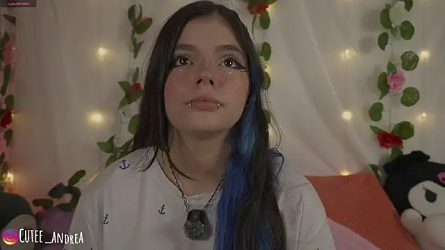 cutee andrea online show from 07-12-26, 03:08