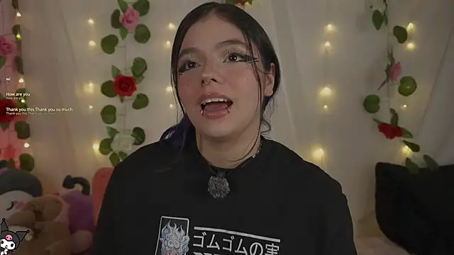 cutee andrea online show from 07-27-26, 03:46