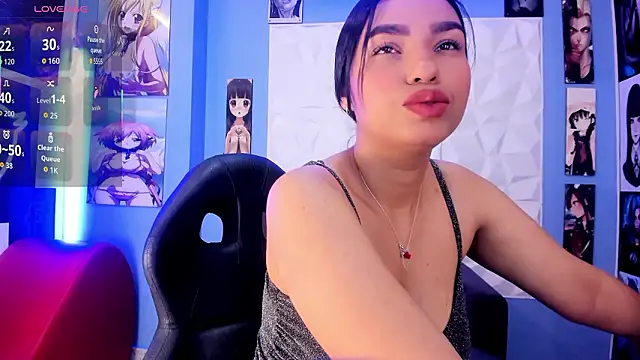 KhateAndersson online show from 03-06-26, 06:26