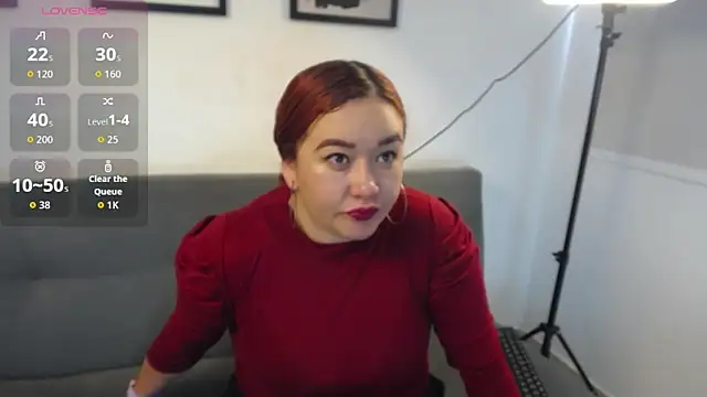 Snapshot of Paris_boobsbbw chatting on 10-12-25, 07:46 Paris boobsbbw online show from 10-12-25, 07:46