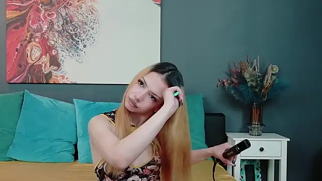 DashaFlame online show from 03-14-26, 07:30