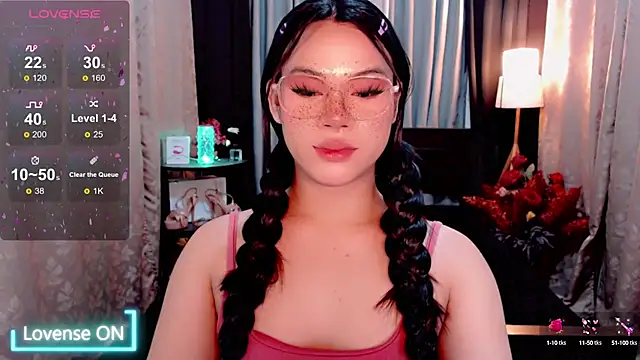 Snapshot of IamRaeganDolls69 chatting on 09-14-25, 12:43 IamRaeganDolls69 online show from 09-14-25, 12:43