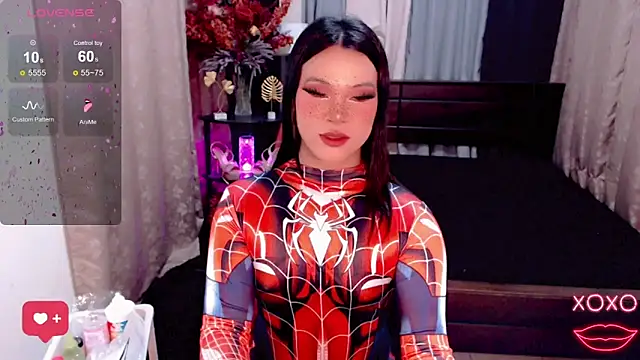 Snapshot of IamRaeganDolls69 chatting on 10-27-25, 12:36 IamRaeganDolls69 online show from 10-27-25, 12:36