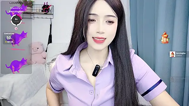 Yemao 0 online show from 02-03-26, 02:53