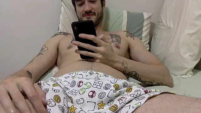 Fubinha online show from 10-29-25, 02:25