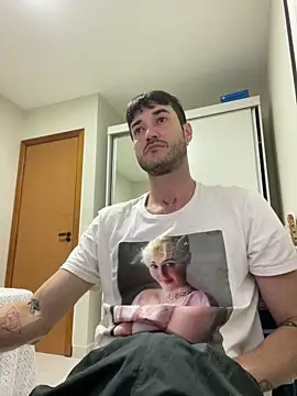 Fubinha online show from 04-19-26, 09:17