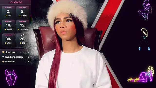 Britany montiel online show from 09-25-25, 07:17