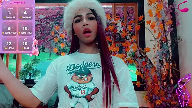 Britany montiel online show from 10-04-25, 11:52