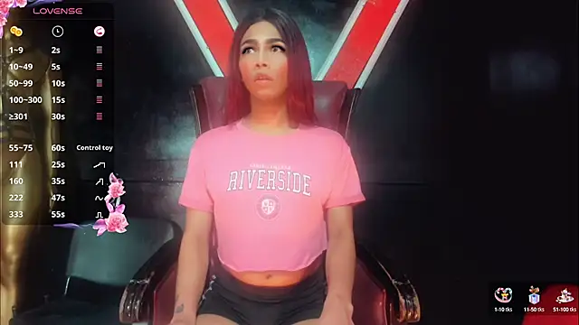 Britany montiel online show from 10-17-25, 07:05