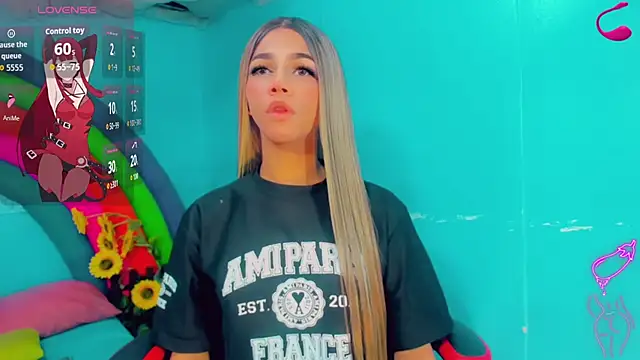 Britany montiel online show from 11-17-25, 07:19