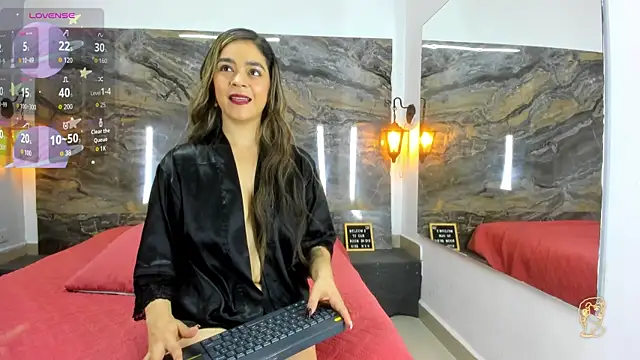 Agnes-23 online show from 04-12-26, 12:32