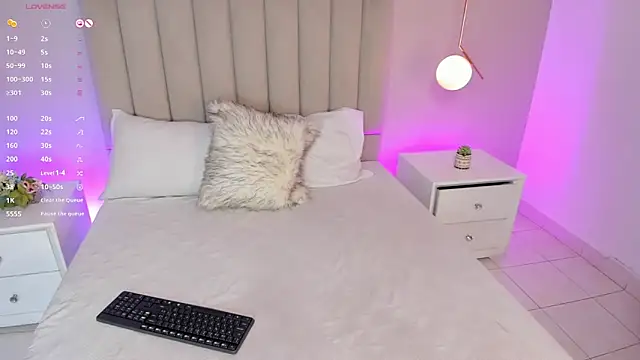 Dani rosse  online show from 09-24-25, 01:14