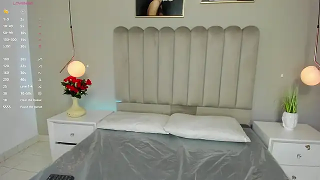 Dani rosse  online show from 06-06-26, 01:05