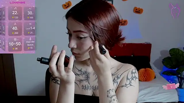 Evanss lx online show from 10-30-25, 07:03