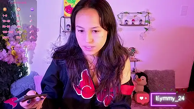 Eymmy 24 online show from 02-06-26, 12:59