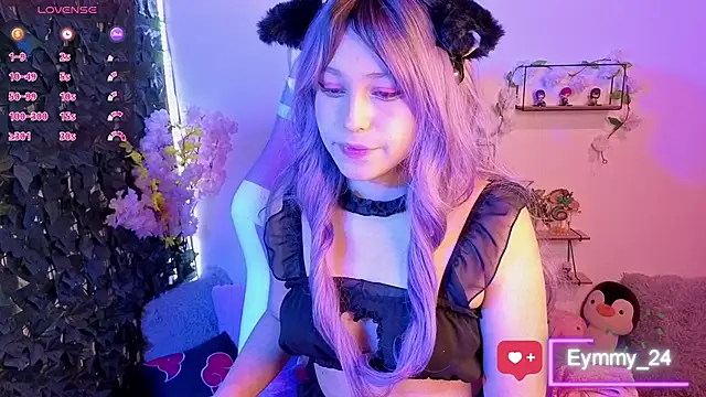 Eymmy 24 online show from 02-27-26, 03:06