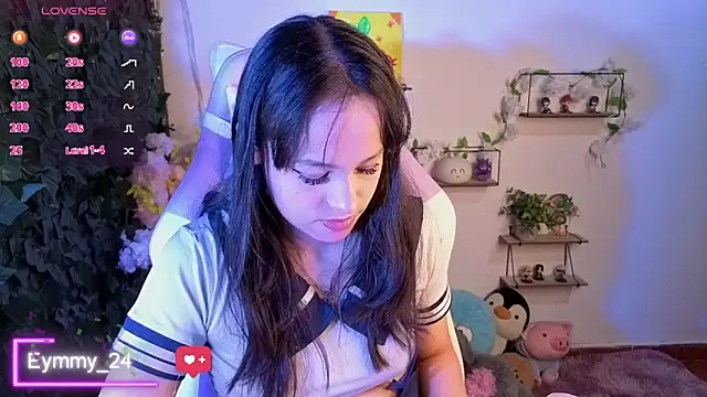 Eymmy 24 online show from 05-13-26, 01:47