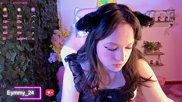 Eymmy 24 online show from 06-07-26, 01:43