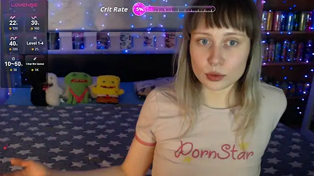 s1lvercherub online show from 03-05-26, 09:22