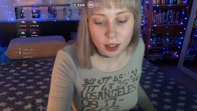 s1lvercherub online show from 03-20-26, 08:25