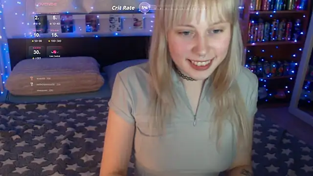 s1lvercherub online show from 04-10-26, 08:13