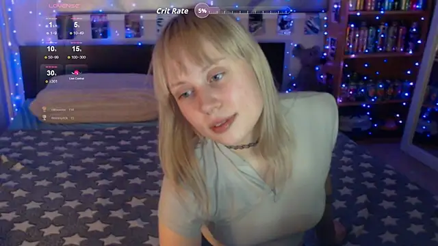 s1lvercherub online show from 04-20-26, 09:27