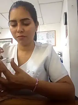 Snapshot of yesi-nursehot chatting on 09-14-25, 07:57 yesi-nursehot online show from 09-14-25, 07:57