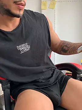 DeimonOficial online show from 09-17-25, 03:14