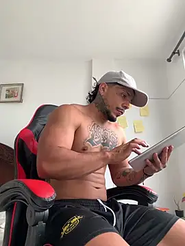 DeimonOficial online show from 10-15-25, 07:58