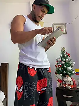 DeimonOficial online show from 12-14-25, 04:34