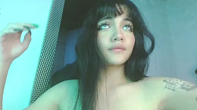 Darky Doll online show from 10-03-25, 03:47