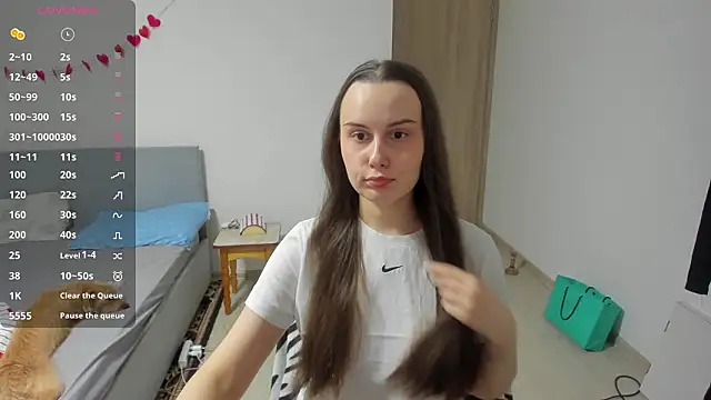 Kelly Cartier online show from 02-19-26, 05:42