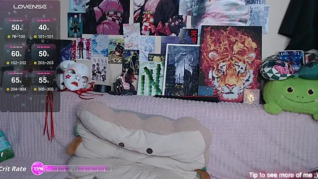 Snapshot of AliceChio chatting on 09-19-25, 03:19 AliceChio online show from 09-19-25, 03:19